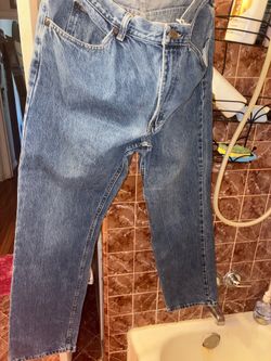 Men’s jeans (Sz 38/40) $8 each