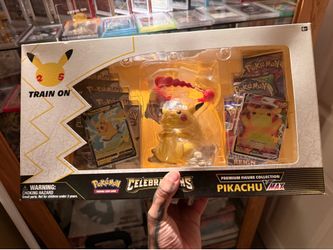 Celebrations Premium Figure Collection