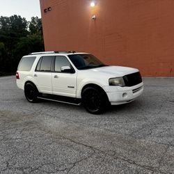 2009 Ford expedition