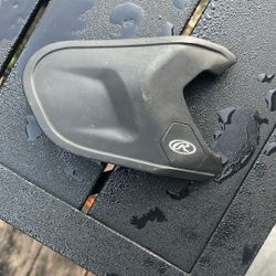 Rawlings righty helmet cheek guard 
