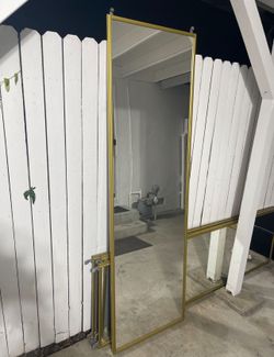 Closet Mirrors