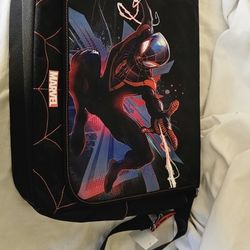 Miles Morales Messenger Bag