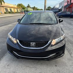 2013 Honda Civic