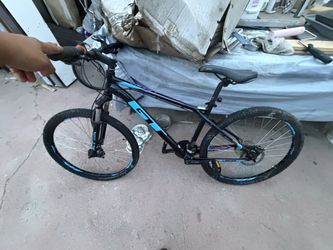 GT Mountain Bike