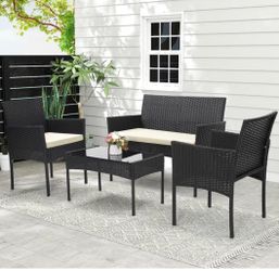 Brand New 4 piece Patio Furniture Set, bistro set , outdoor chair
