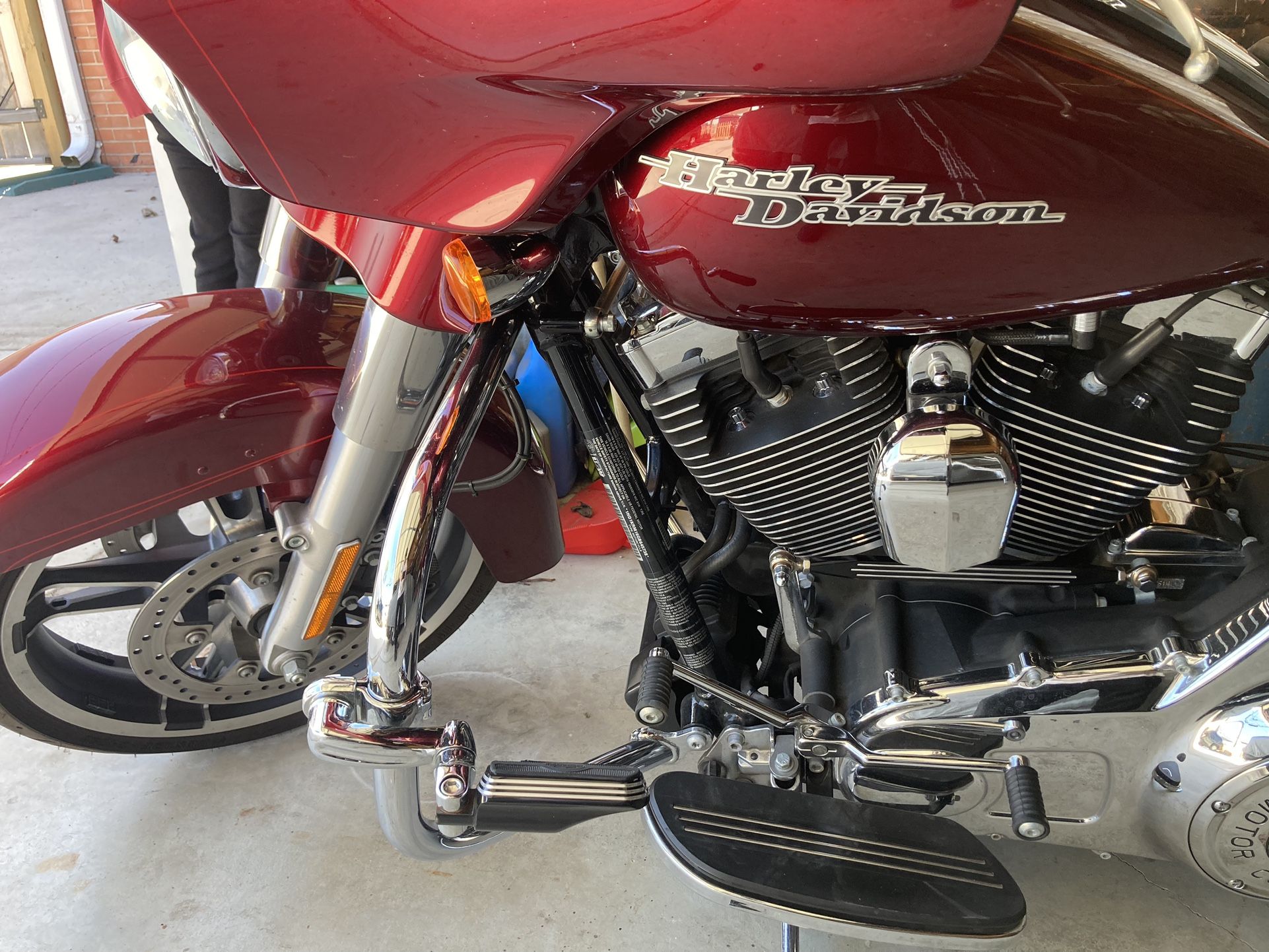 2017 Harley Davidson Street glide special Street glide special