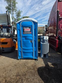 Portable Restrooms