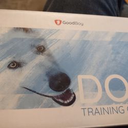 Dog Training Collar New $25