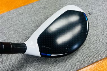 Taylormade Sim2 Mad Hybrid Rescue