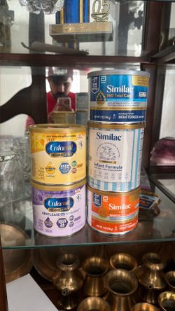 Similac enfamil