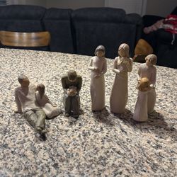 Willow Tree Set Of 5