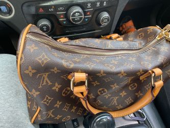 Louis Vuitton bag