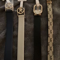 Michael Kors Belt