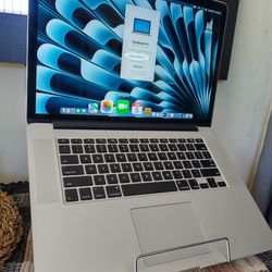 Excellent - Like a 2026 Apple MacBook Pro - OSX sequoia 15 - $350