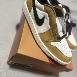 Rookie Of The Year Low Retro 1 