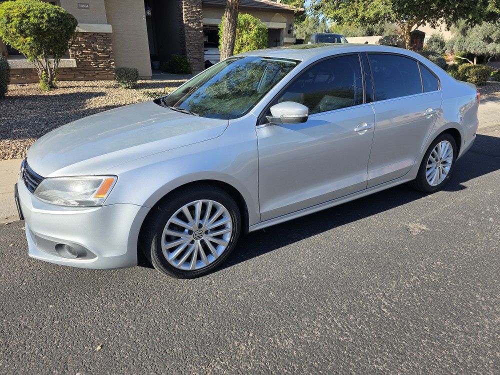 2014 Volkswagen Jetta