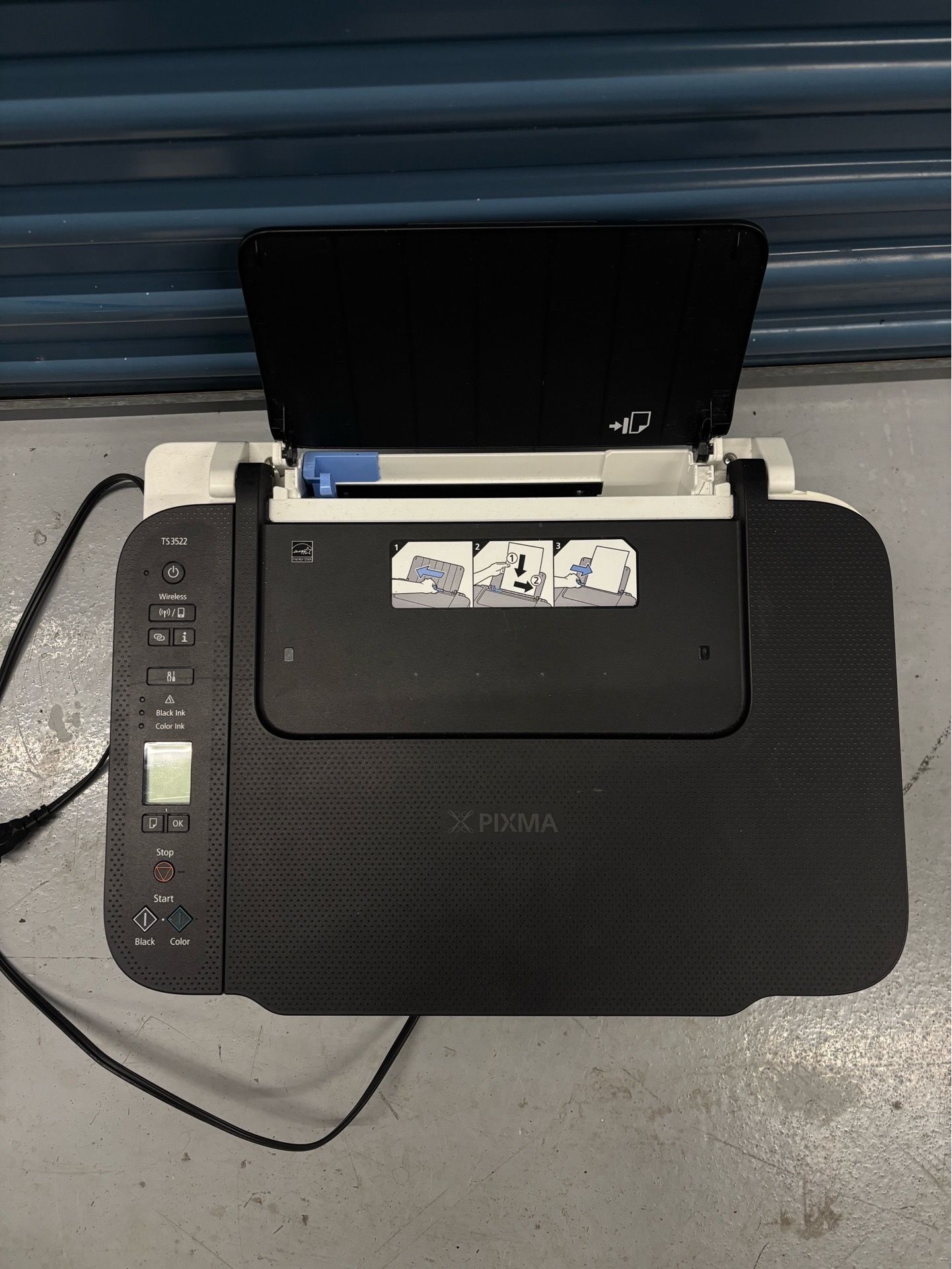 Canon Pixma TS3522