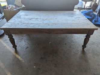 58x36 coffee table