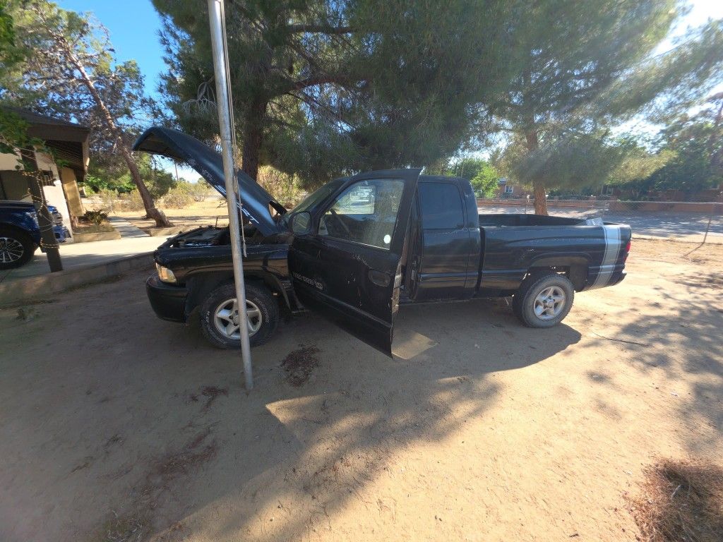 Dodge Ram 1500 As Is