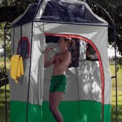 Camping Shower/ Shelter COMBO 