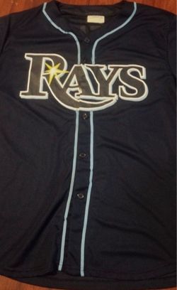 Tampa Bay Rays Snell #4 Jersey size Xl adult