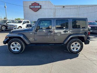 2014 Jeep Wrangler Unlimited