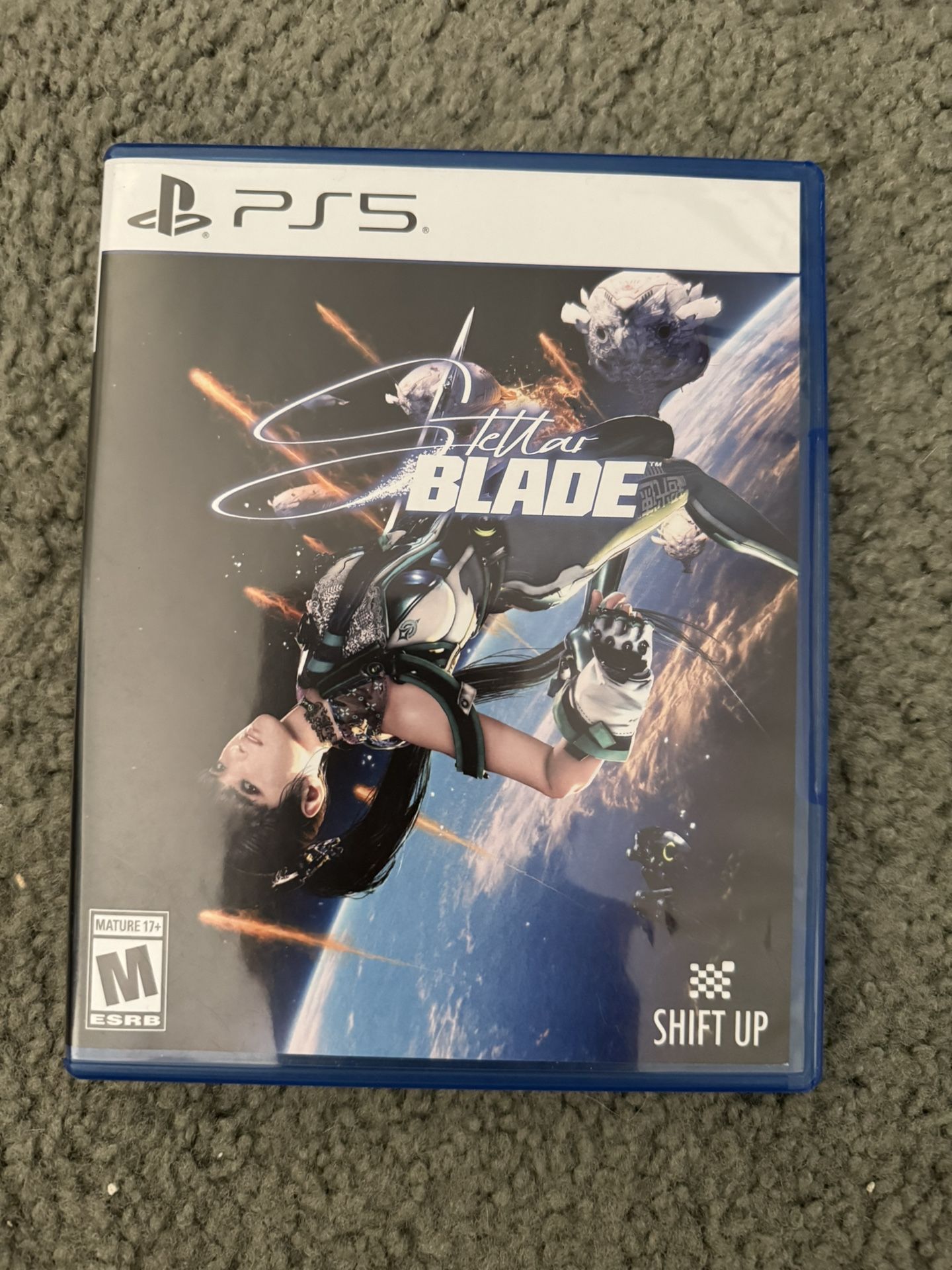 Stellar Blade