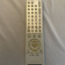 Sony Combo RMT-501E