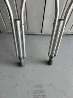 Crutches