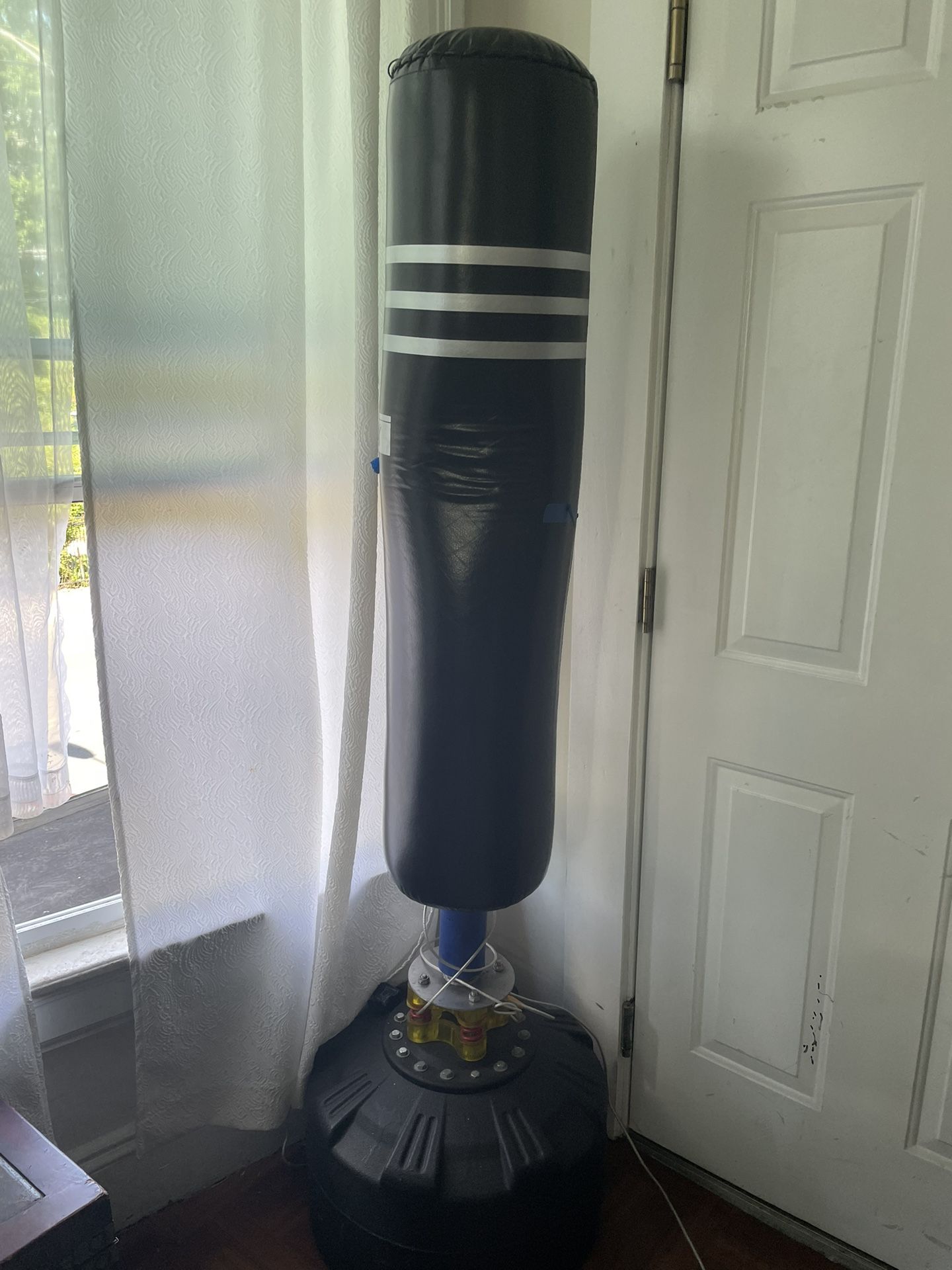 Outshock Freestanding Heavy Punching Bag 