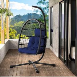 ❤️‍🔥 Egg chair with support