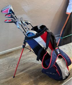 Men’s golf clubs right hand