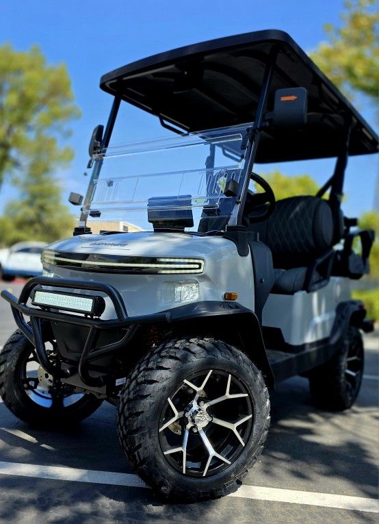 2025 Denago EV Nomad XL Golf Cart β‘οΈ0% Financing With No Money Down β‘οΈ