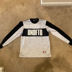 Large UNDFTD Jersey 