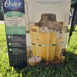 Icecream Maker