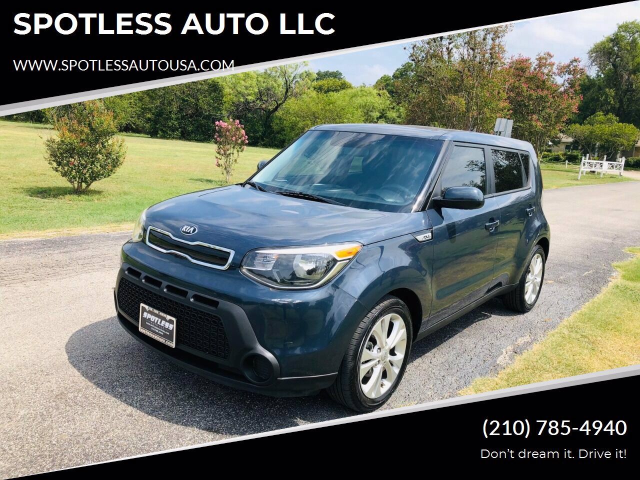 2015 Kia Soul