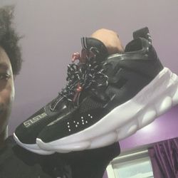 Versace Chain Reaction