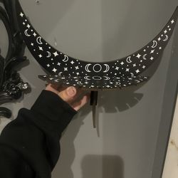 Jewelry Holder/shelf