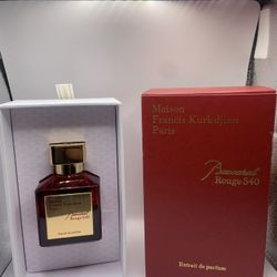 Maison Francis Kurkdjian Baccarat Rouge 540