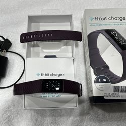 Fitbit Charge 4