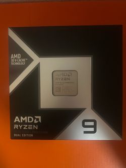 AMD Ryzen 9 Dual Edition
