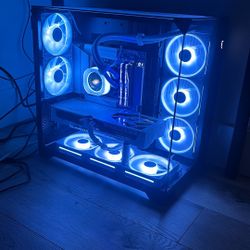 Custom High End Gaming PC