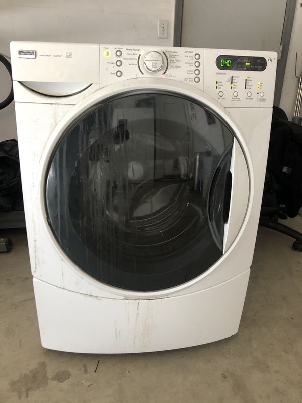 Kenmore elite smart washer quiet pak 4 for Sale in Seattle, WA OfferUp