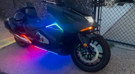 Honda nm4
