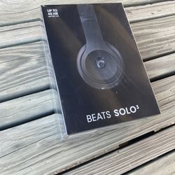 PRICE REDUCED: BEATS PRO 3 (new/unopened)