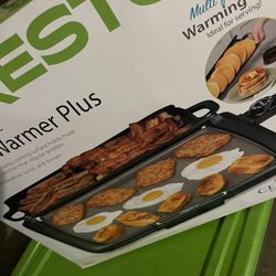 Presto Griddle