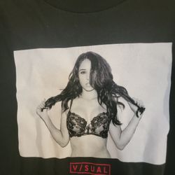 Vintage VISUAL shirt By Van Styles