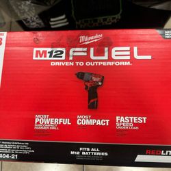 New Driven To Outperform 