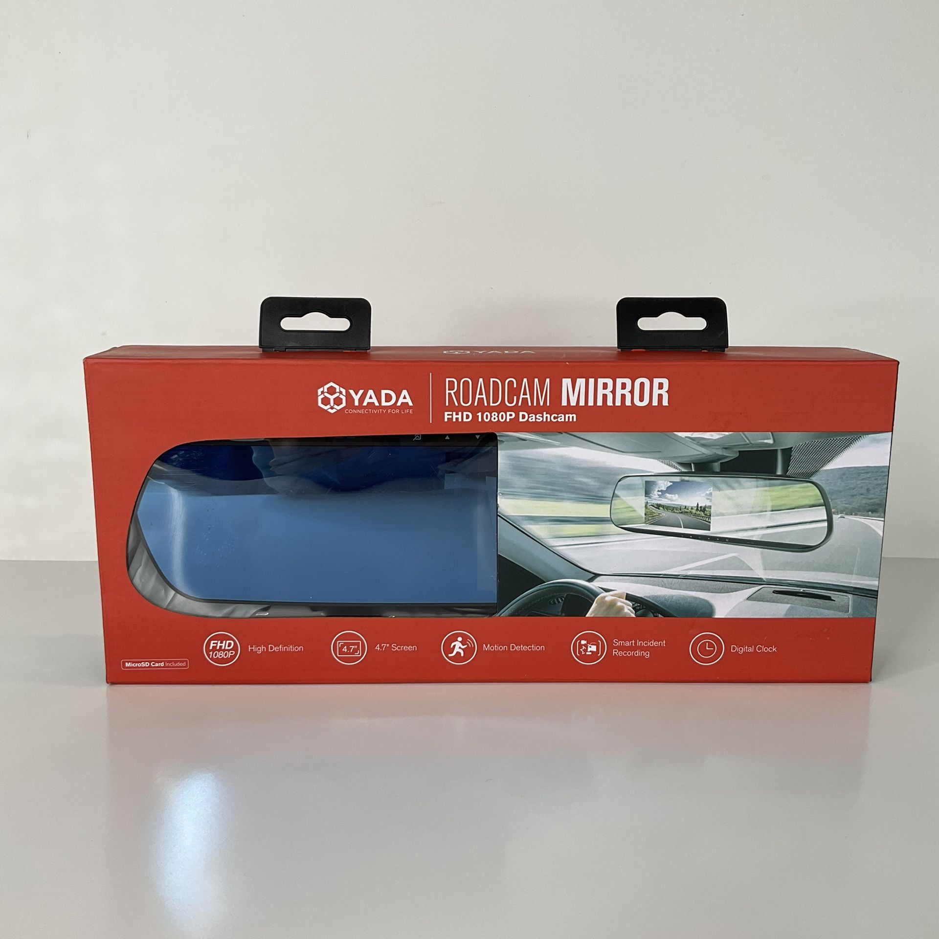 Yada Road Cam Mirror