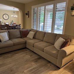 Ashley Sectional (Left or Right Facing)